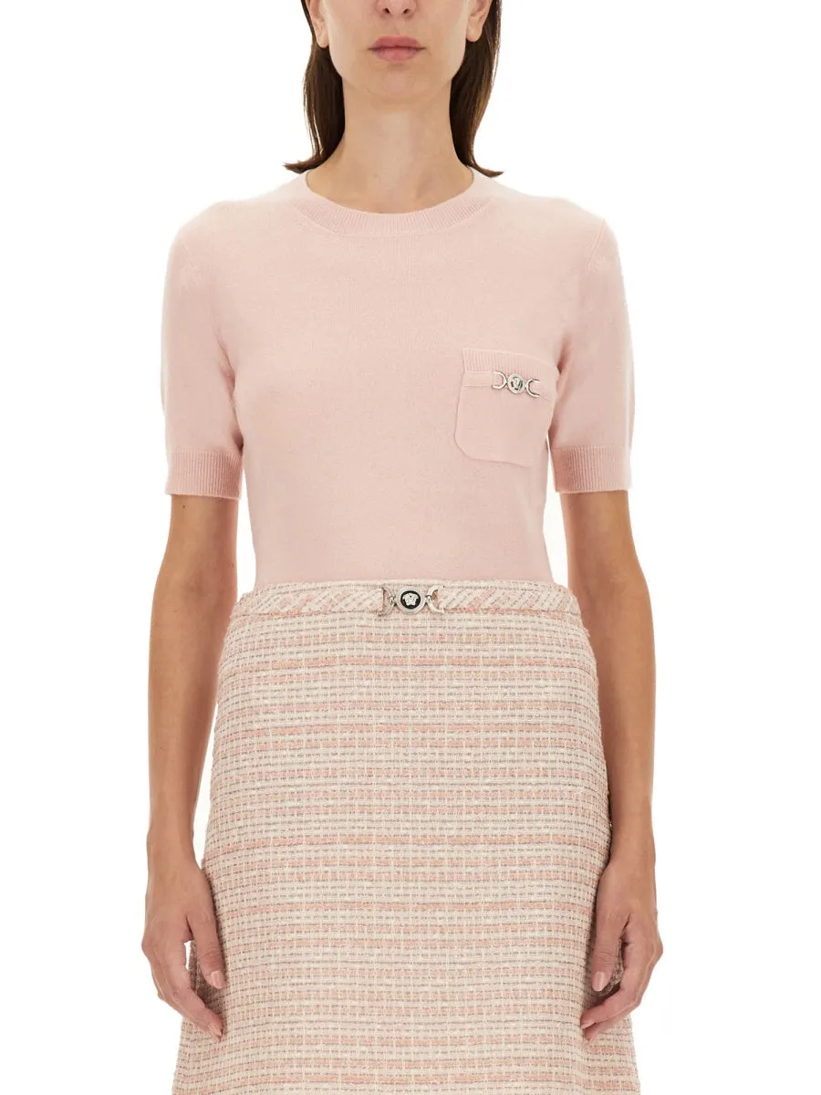 CASHMERE BLEND KNIT JERSEY sold by Lord & Taylor