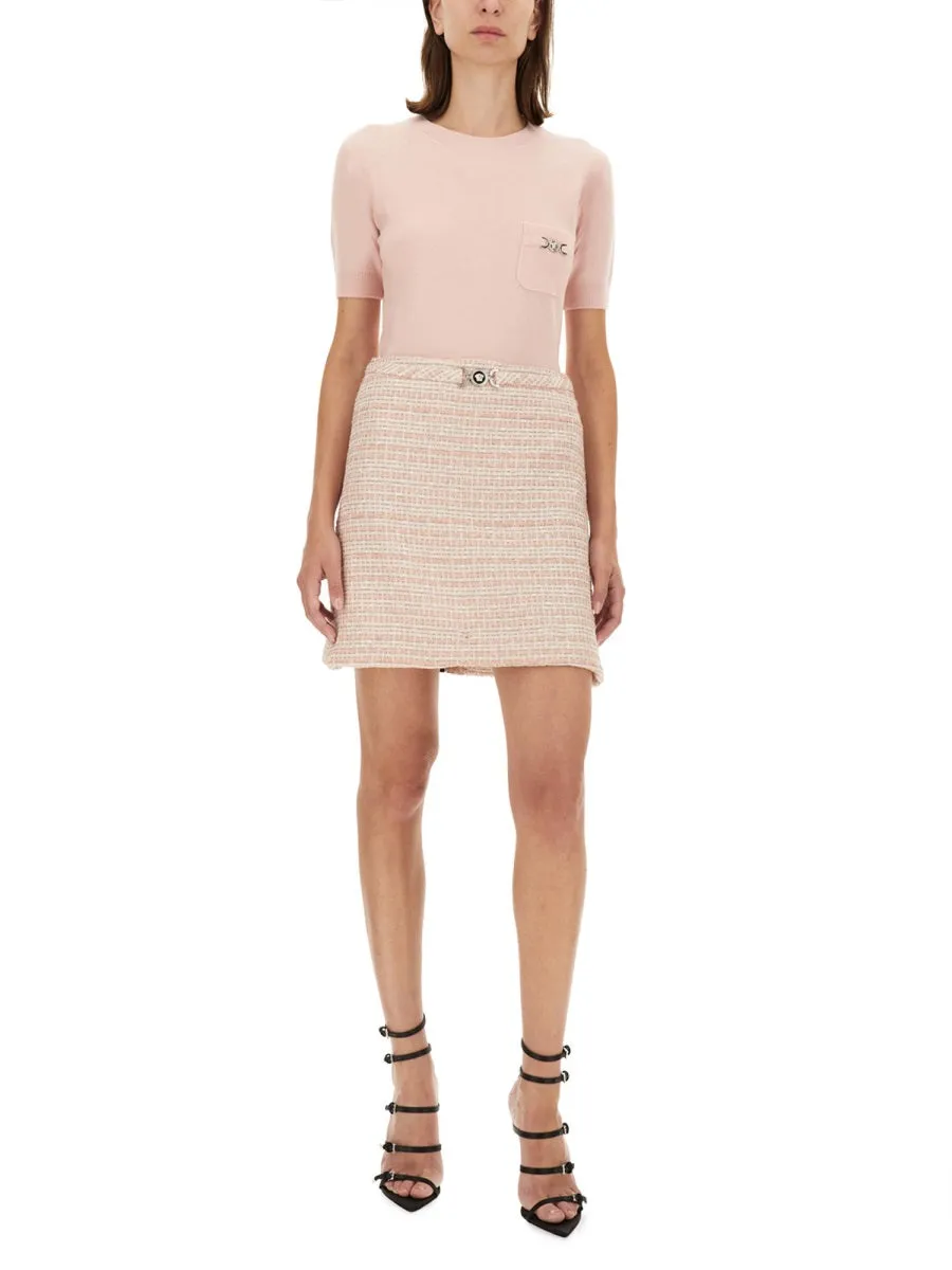 CASHMERE BLEND KNIT JERSEY sold by Lord & Taylor product image thumbnail 2