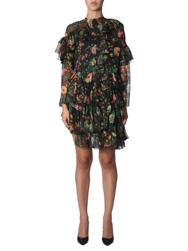 ASYMMETRICAL DRESS sold by Lord & Taylor