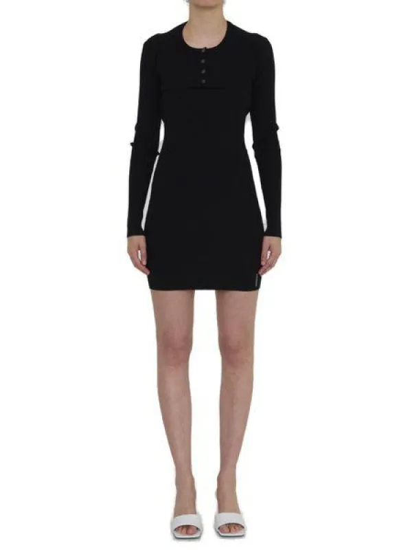 KNITTED MINI DRESS sold by Lord & Taylor