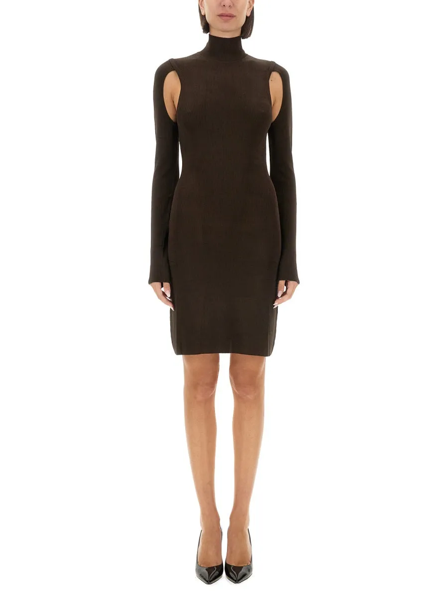 AIR TURTLENECK DRESS sold by Lord & Taylor