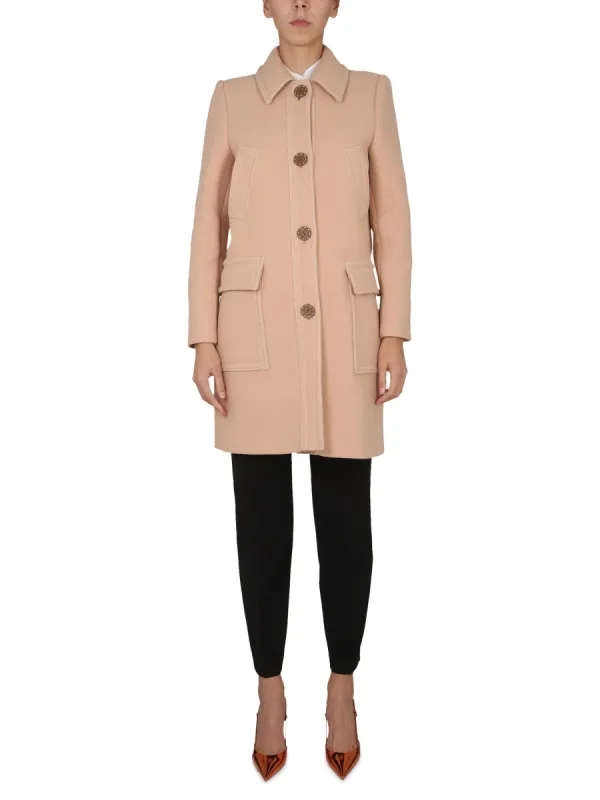 VIRGIN WOOL COAT sold by Lord & Taylor