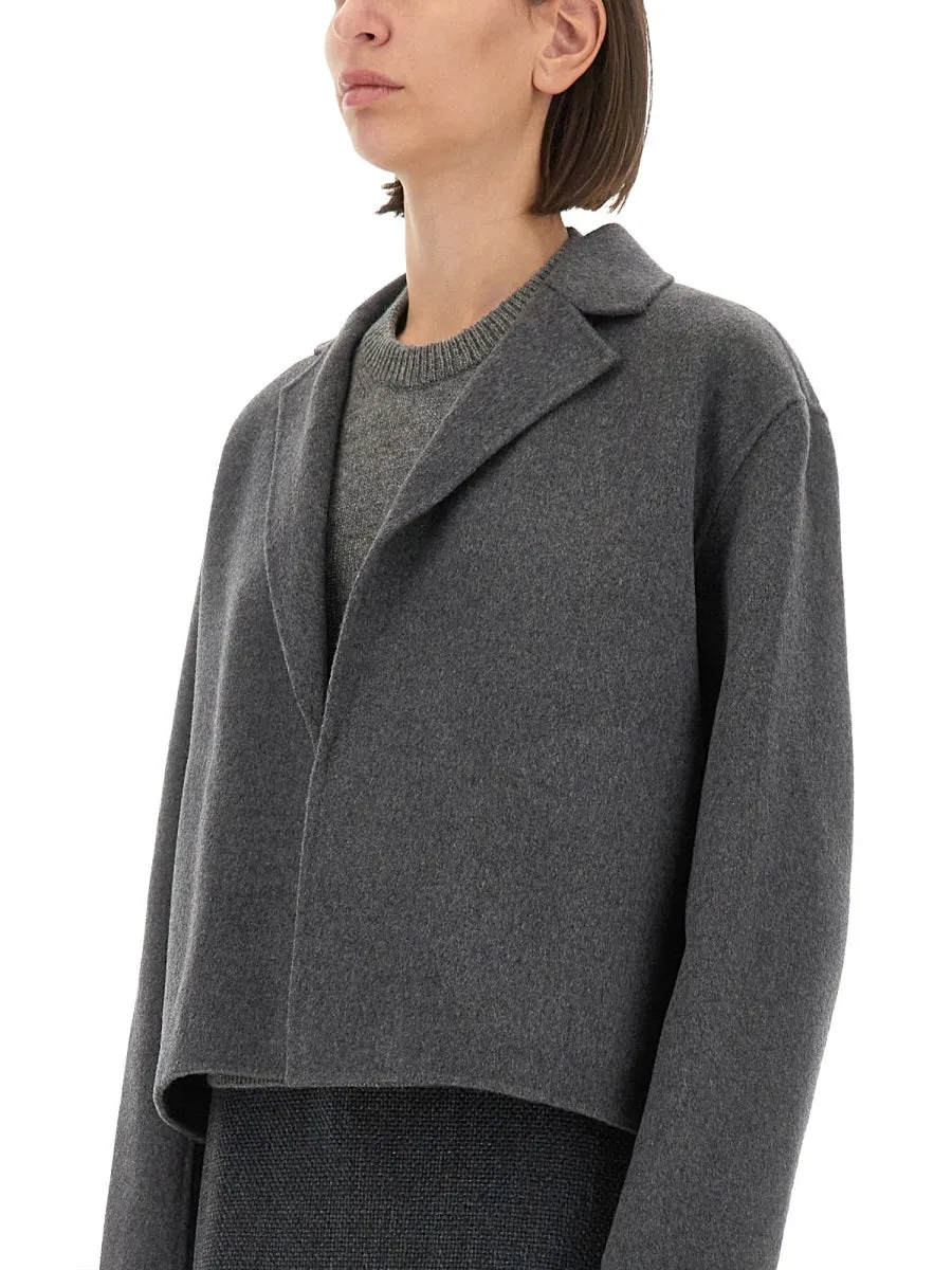CROPPED JACKET sold by Lord & Taylor product image thumbnail 4