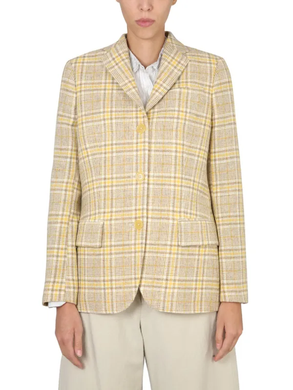 SINGLE-BREASTED BLAZER sold by Lord & Taylor