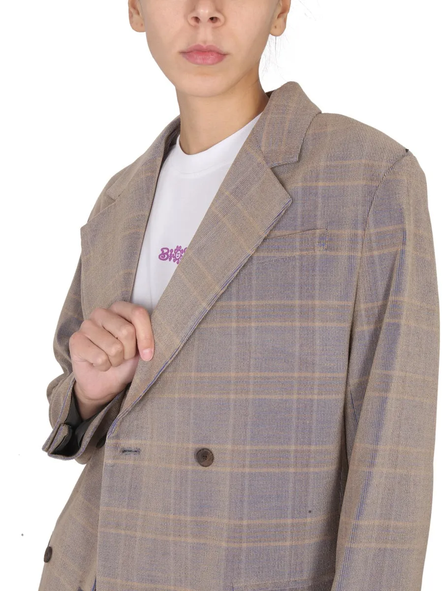 OVERSIZE BLAZER sold by Lord & Taylor product image thumbnail 4