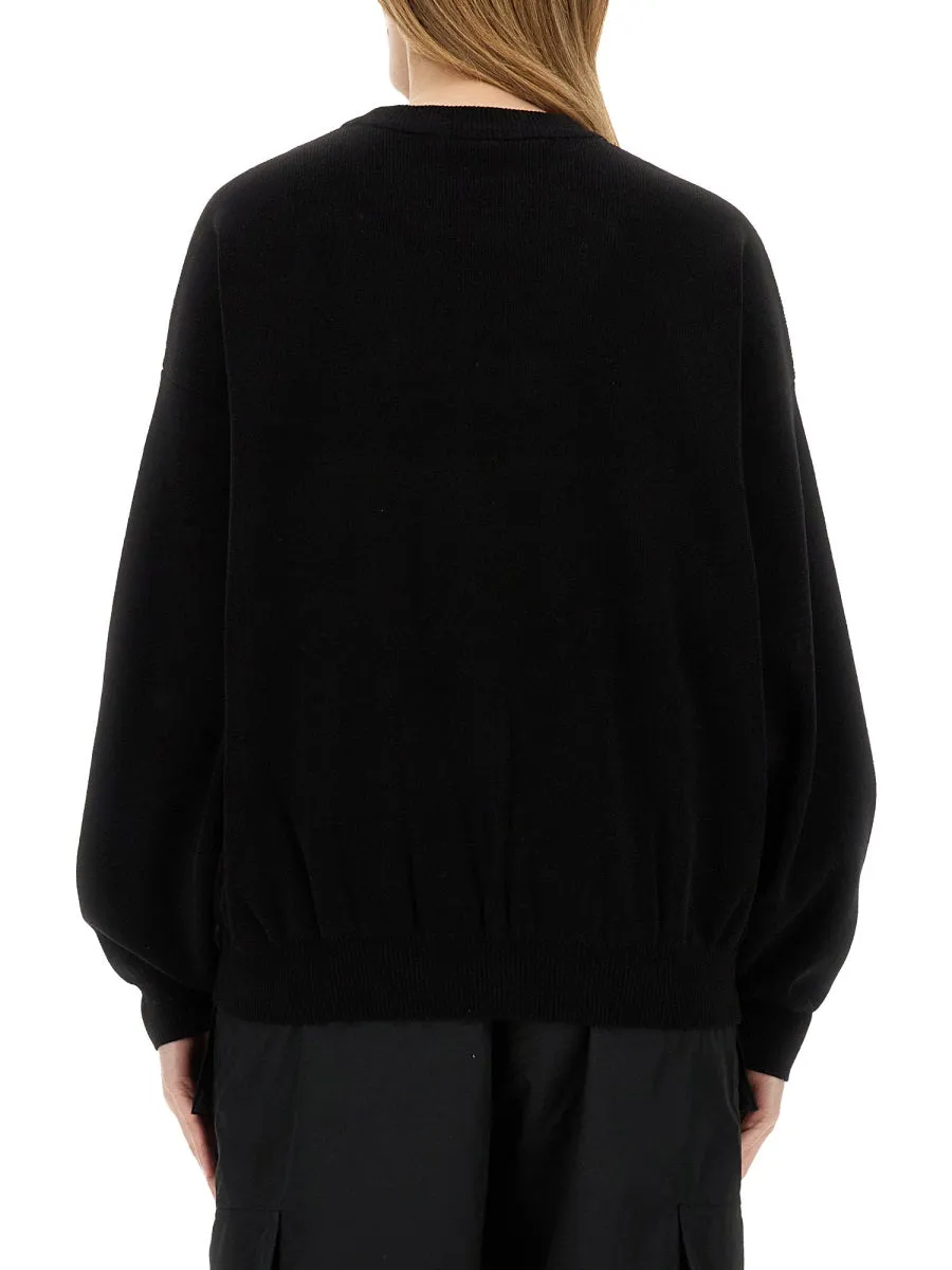 SWEATSHIRT WITH LOGO sold by Lord & Taylor product image thumbnail 3