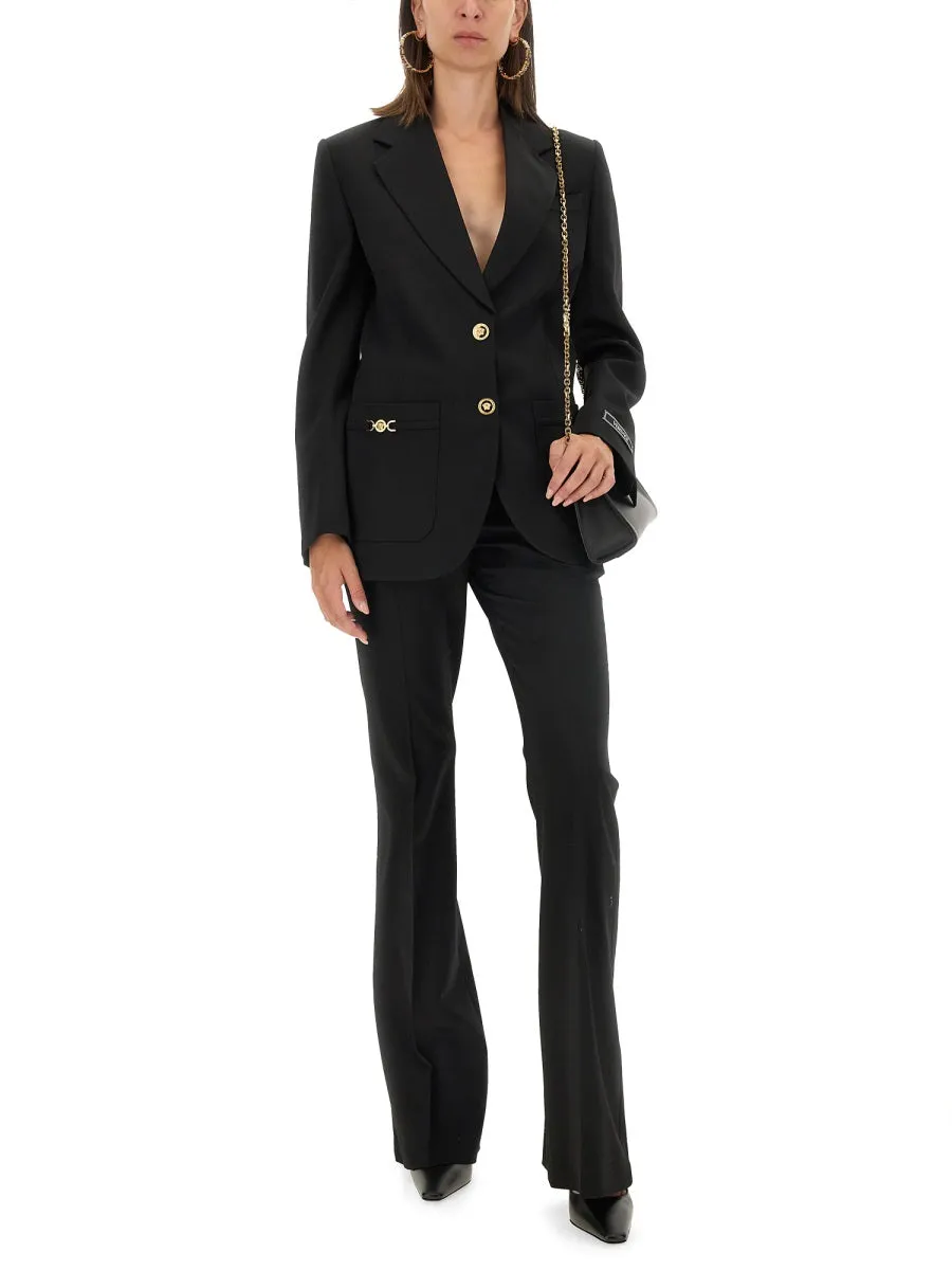 OVERSIZED SINGLE-BREASTED BLAZER sold by Lord & Taylor product image thumbnail 2