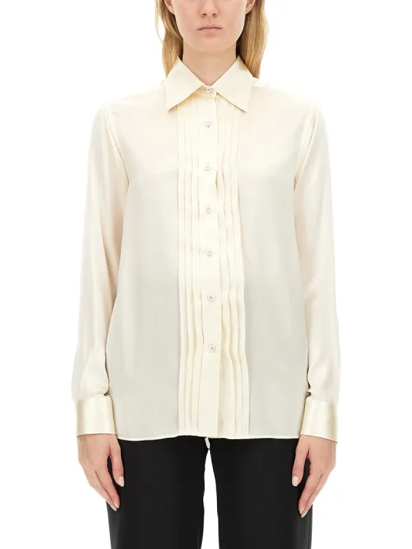 SILK SHIRT sold by Lord & Taylor