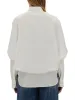 SHIRT WITH CAPE sold by Lord & Taylor