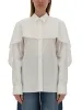 SHIRT WITH CAPE sold by Lord & Taylor
