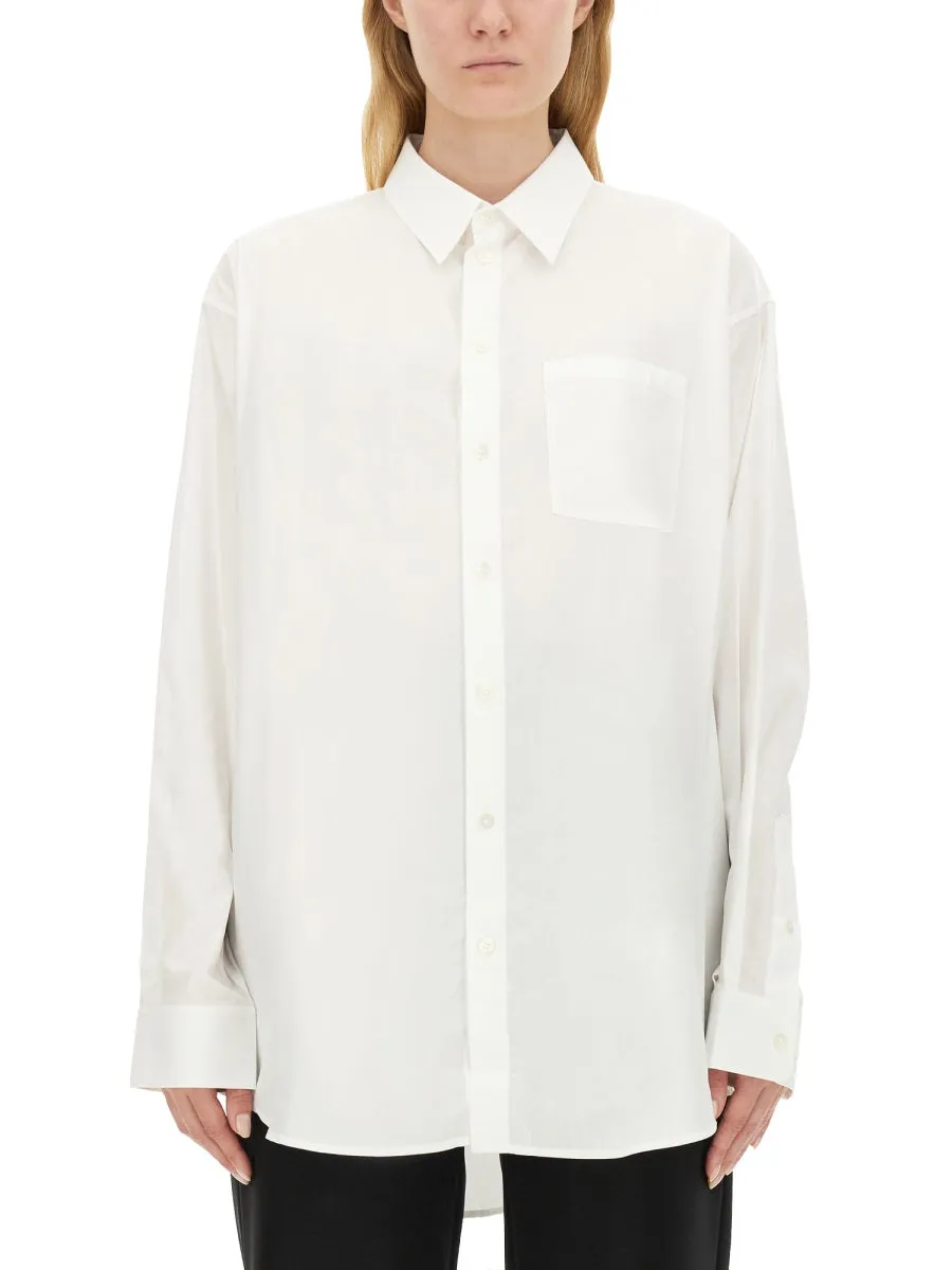 OVERSIZED SHIRT sold by Lord & Taylor