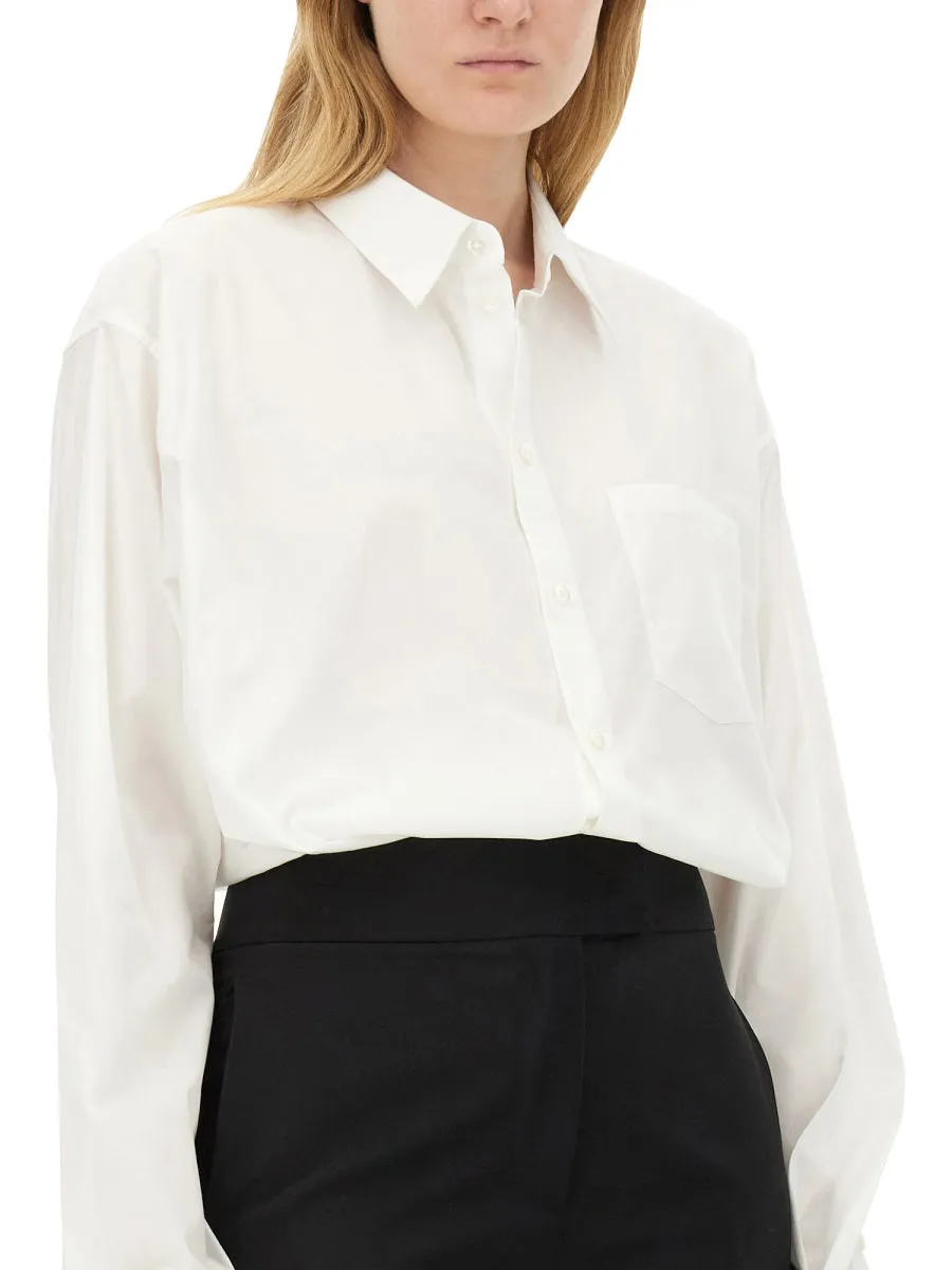 OVERSIZED SHIRT sold by Lord & Taylor product image thumbnail 4