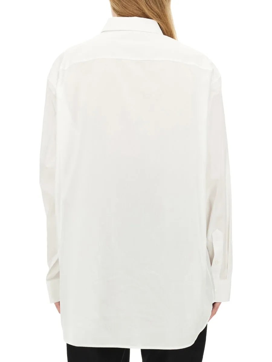 OVERSIZED SHIRT sold by Lord & Taylor product image thumbnail 3