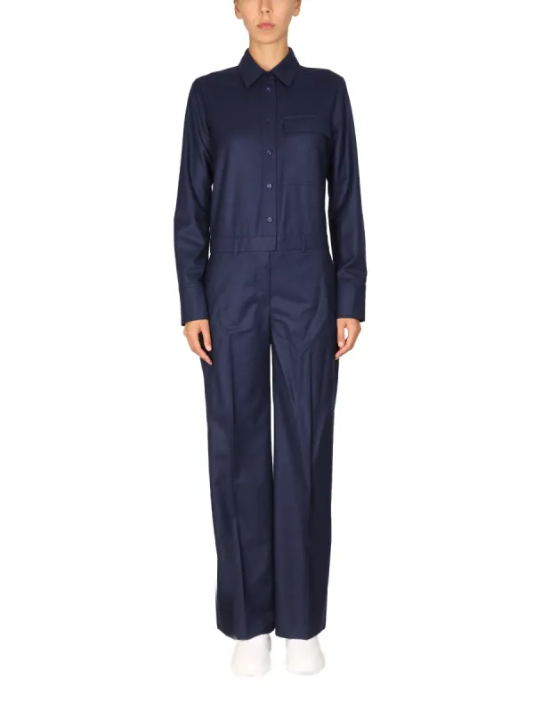 WOOL JUMPSUIT sold by Lord & Taylor