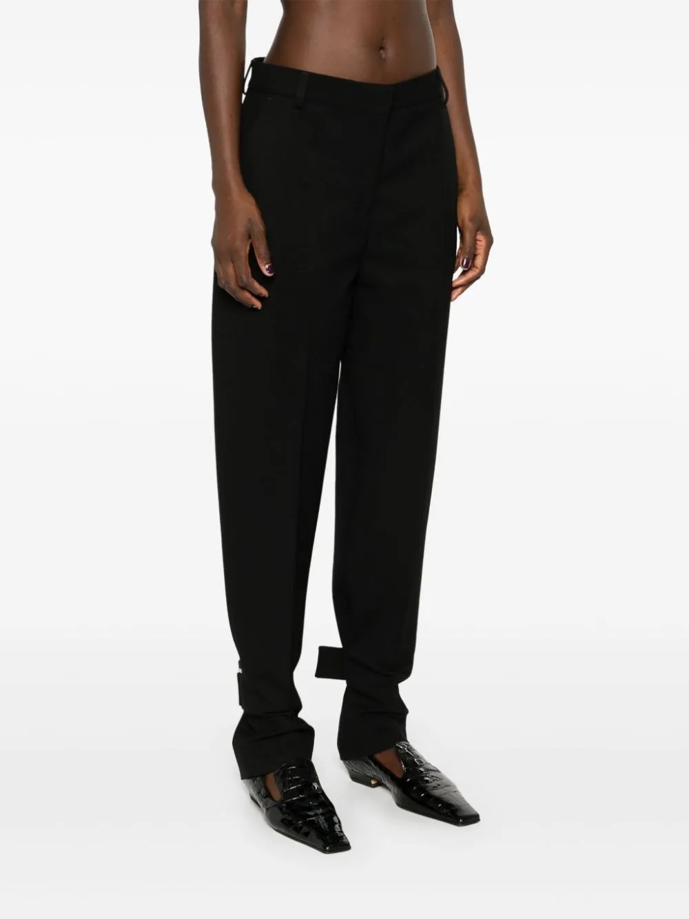 WOOL PANTS sold by Lord & Taylor product image thumbnail 3