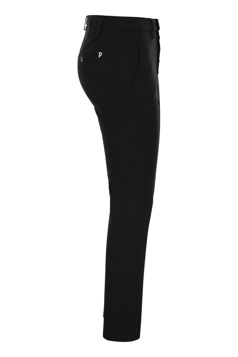 CARMEN - SLIM TROUSERS sold by Lord & Taylor product image thumbnail 3