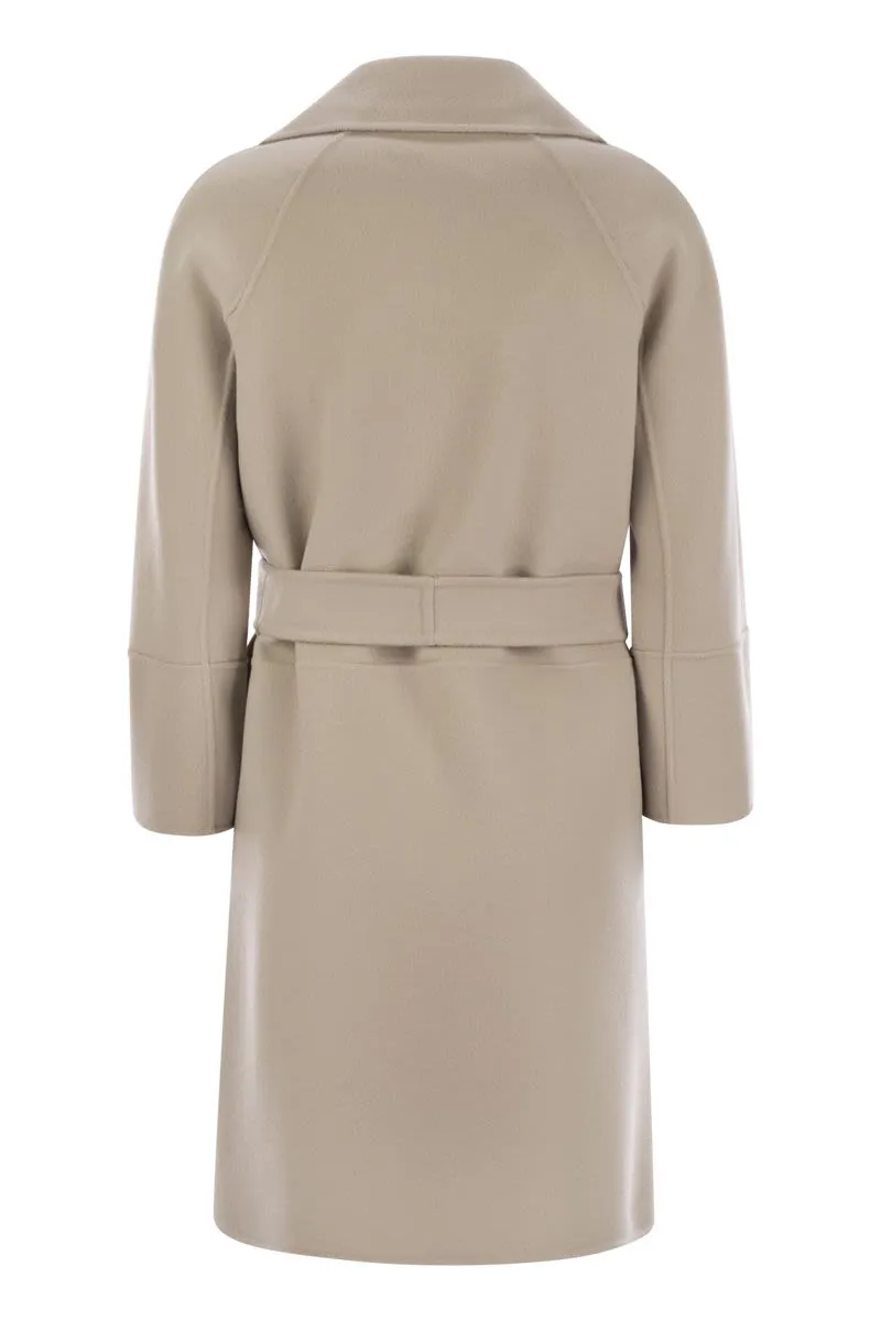 ARONA - VIRGIN WOOL COAT sold by Lord & Taylor product image thumbnail 2