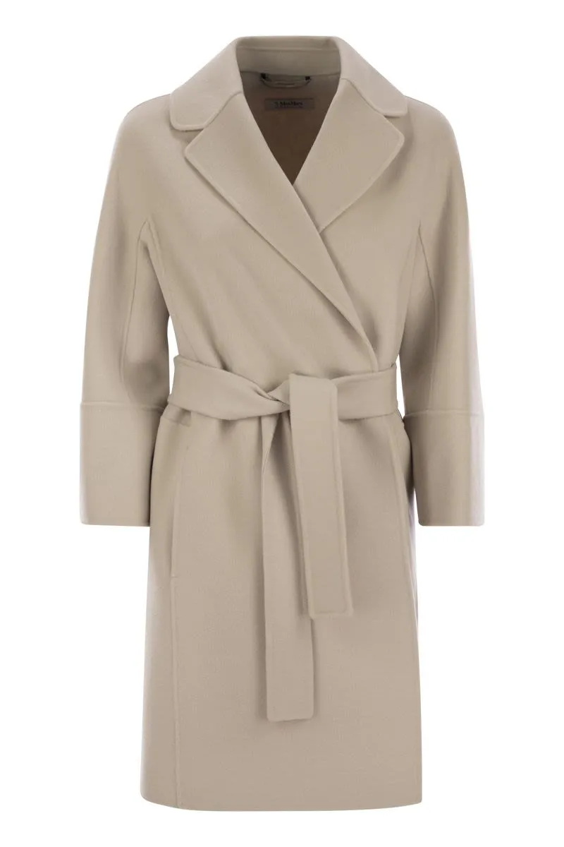 ARONA - VIRGIN WOOL COAT sold by Lord & Taylor