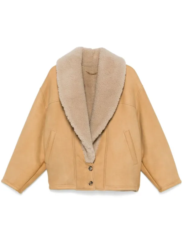 LUXURIOUS 100% LEATHER JACKET sold by Lord & Taylor