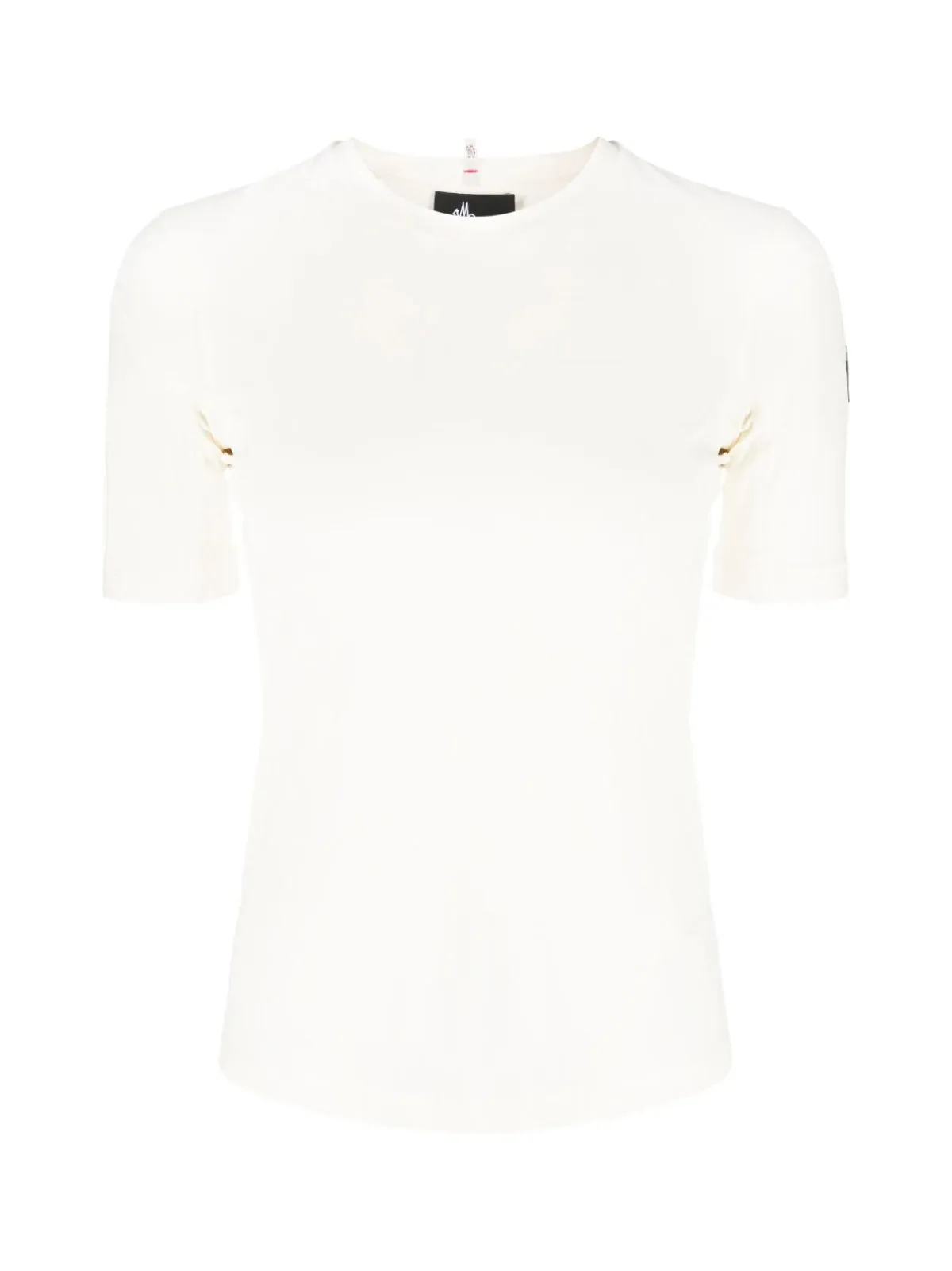 GRENOBLE LOGO PRINT STRETCH JERSEY T-SHIRT sold by Lord & Taylor