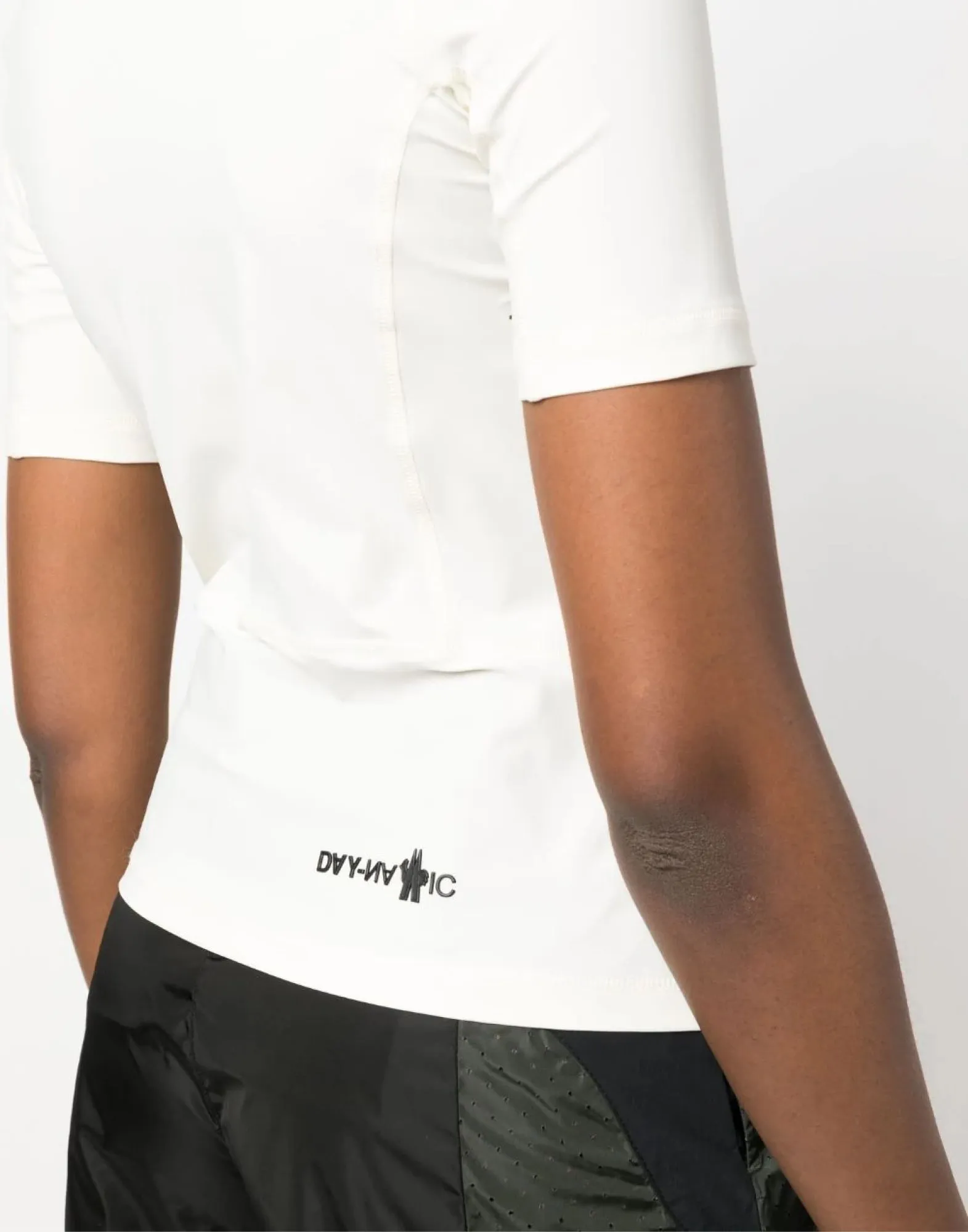 GRENOBLE LOGO PRINT STRETCH JERSEY T-SHIRT sold by Lord & Taylor product image thumbnail 5