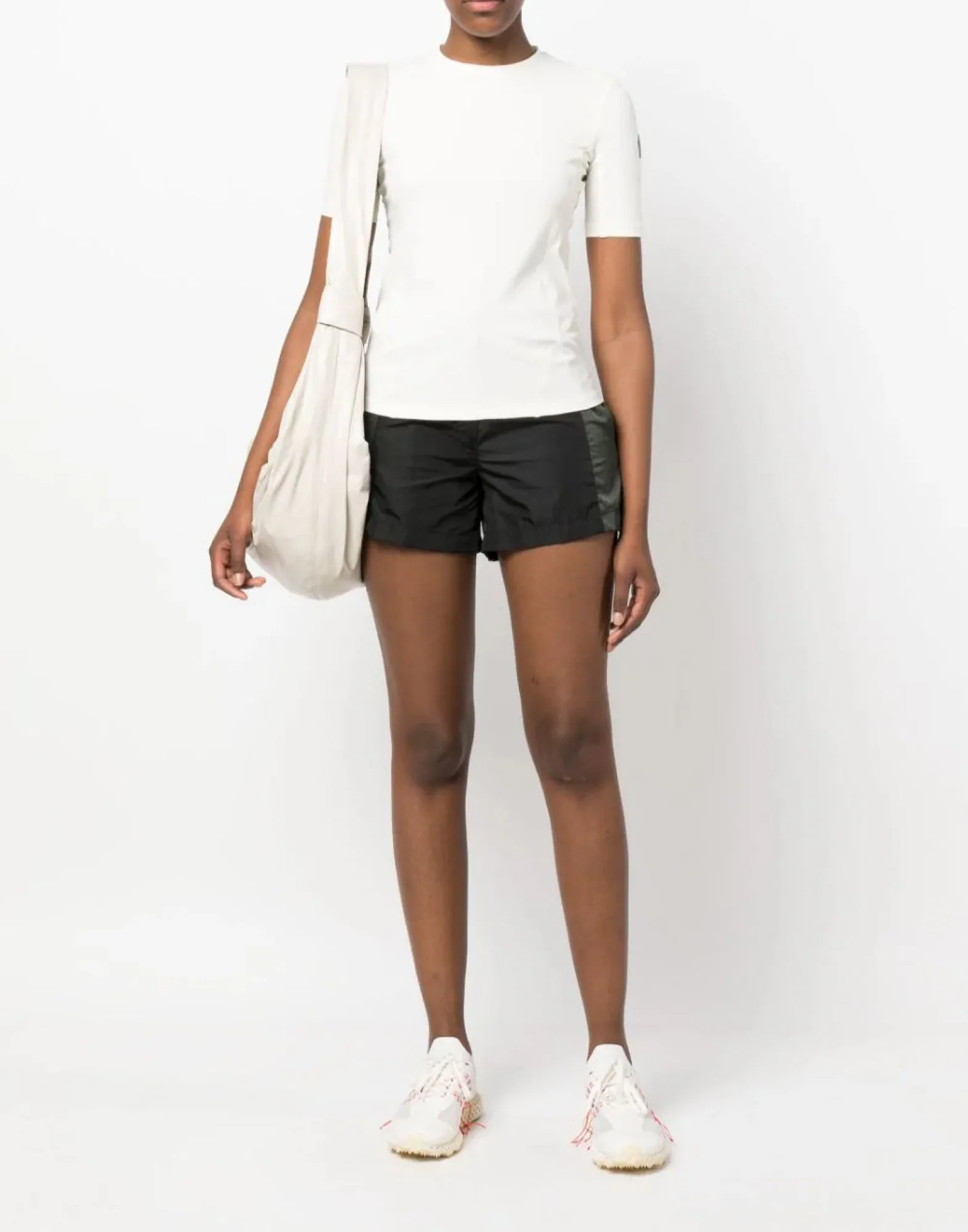 GRENOBLE LOGO PRINT STRETCH JERSEY T-SHIRT sold by Lord & Taylor product image thumbnail 2