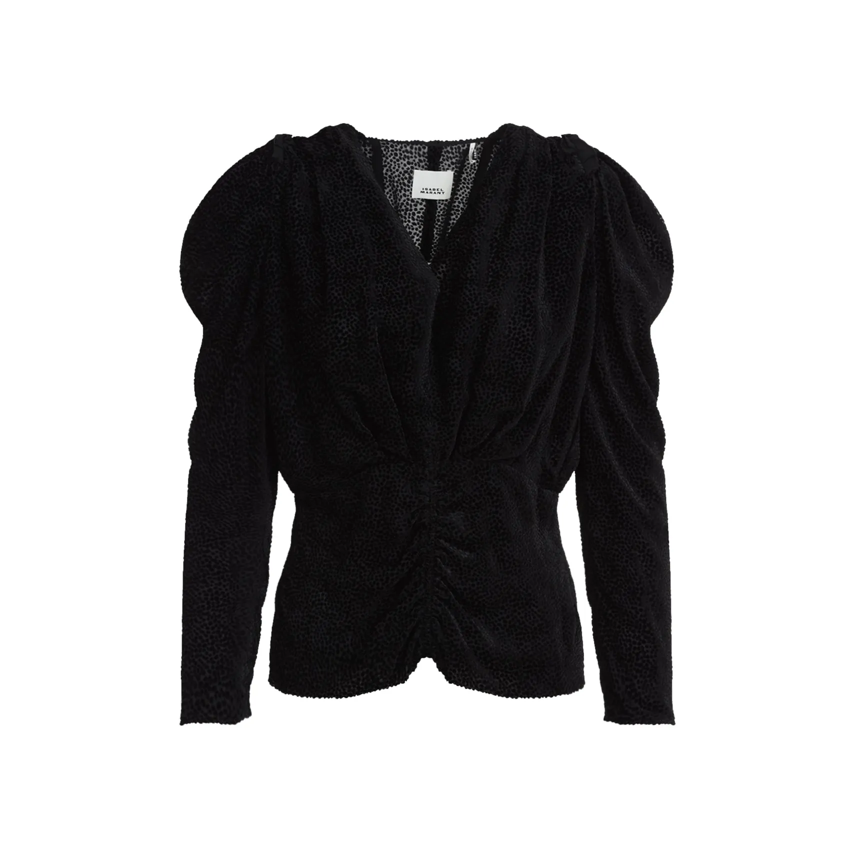 MARLIN BLOUSE sold by Lord & Taylor