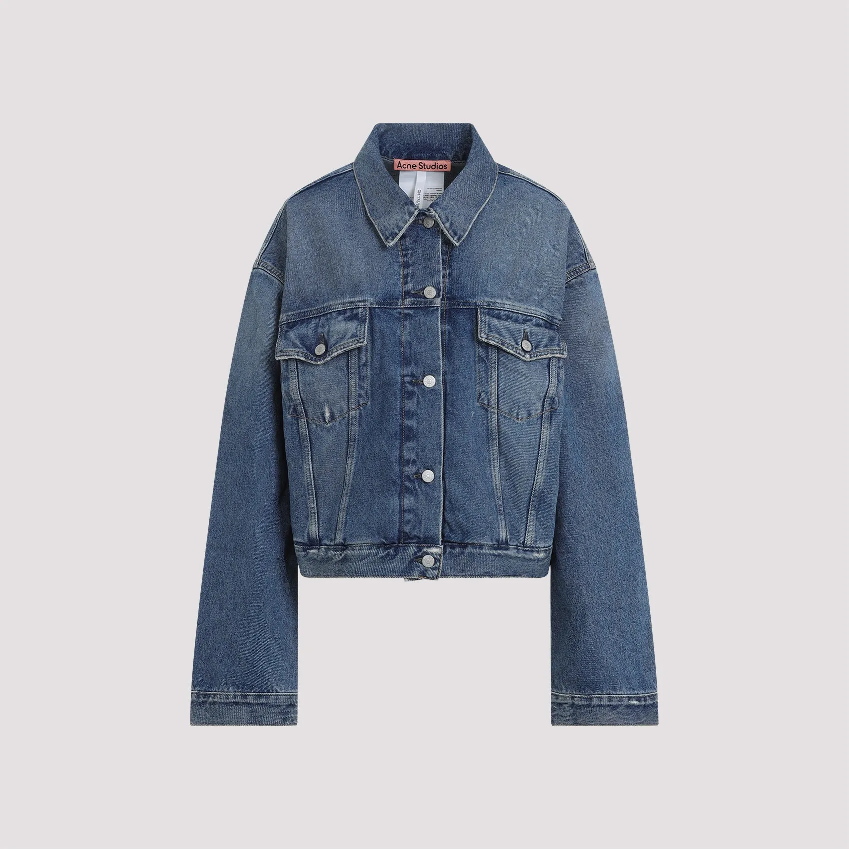 ACNE DENIM JACKET sold by Lord & Taylor product image thumbnail 2