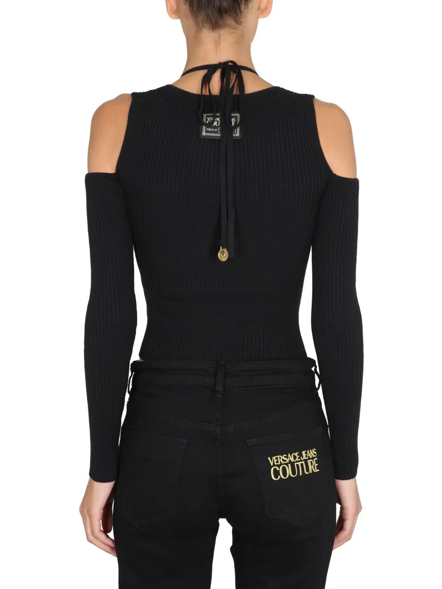 SHIRT WITH BARE SHOULDERS sold by Lord & Taylor product image thumbnail 3