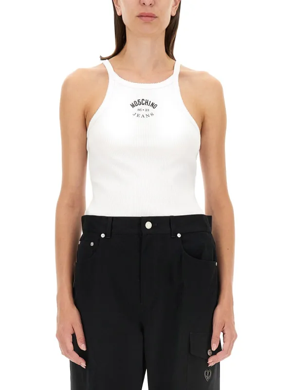 TANK TOP WITH LOGO sold by Lord & Taylor