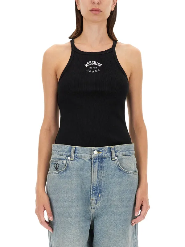 TANK TOP WITH LOGO sold by Lord & Taylor