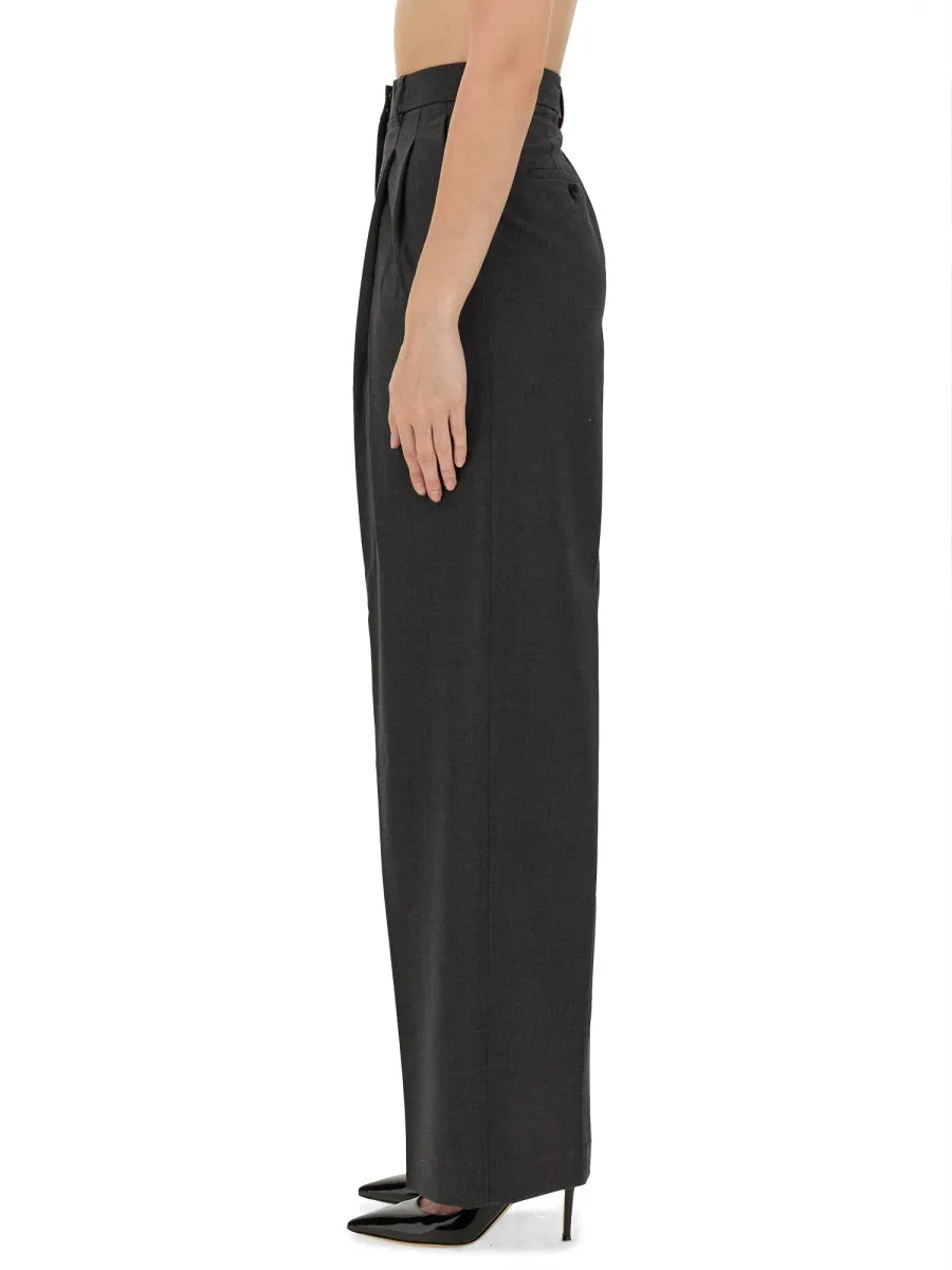 WIDE LEG PANTS sold by Lord & Taylor product image thumbnail 4