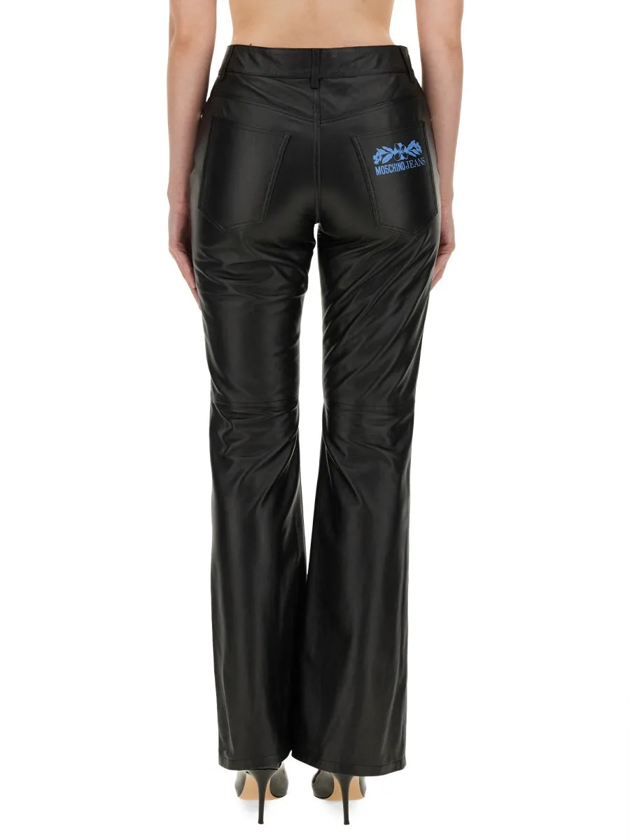 FLARED PANTS sold by Lord & Taylor product image thumbnail 3