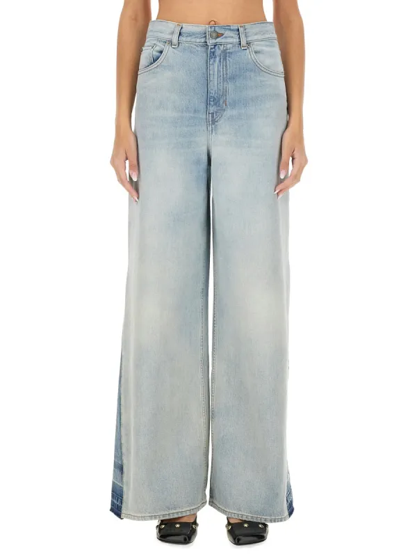 JEANS WIDE LEG sold by Lord & Taylor