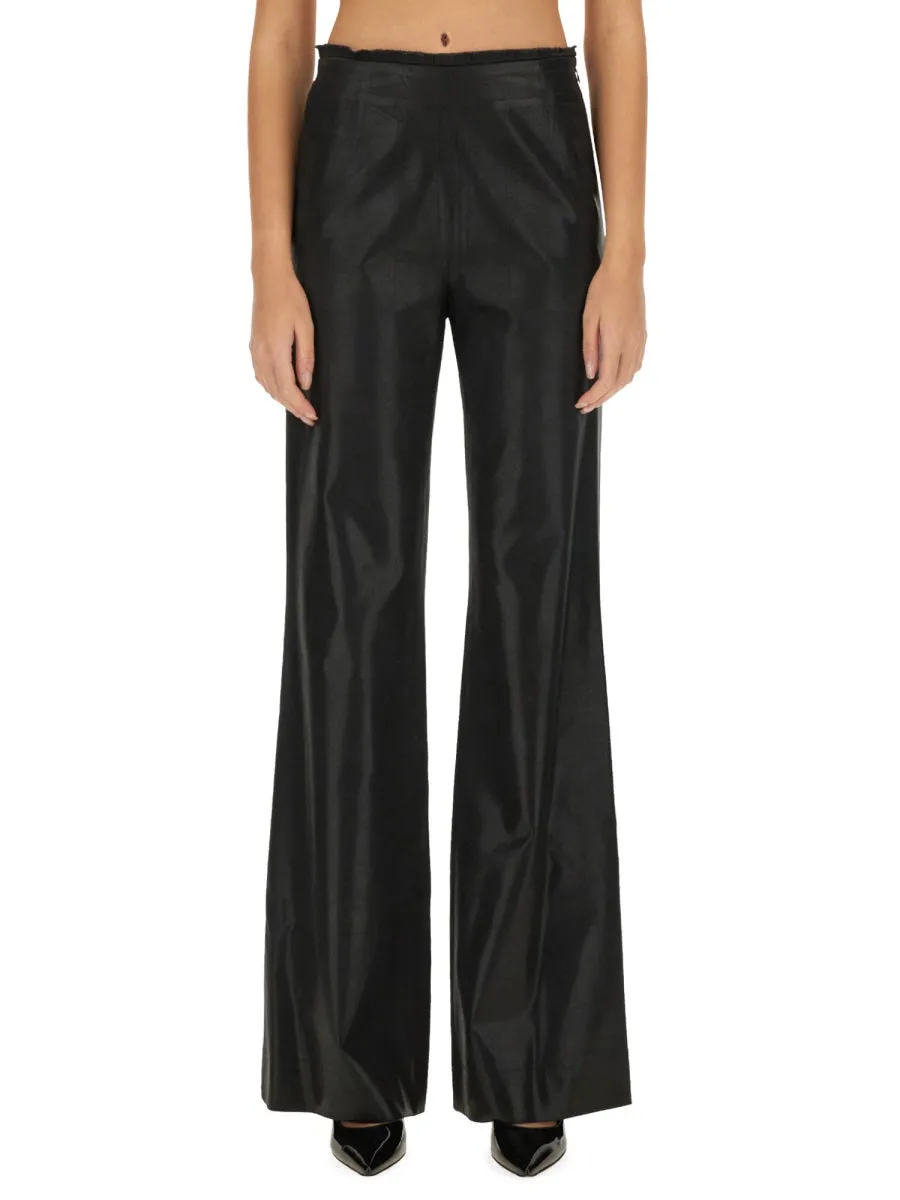 REGULAR FIT 55% POLYESTER, 45%VIRGIN WOOL TROUSERS sold by Lord & Taylor product image thumbnail 2
