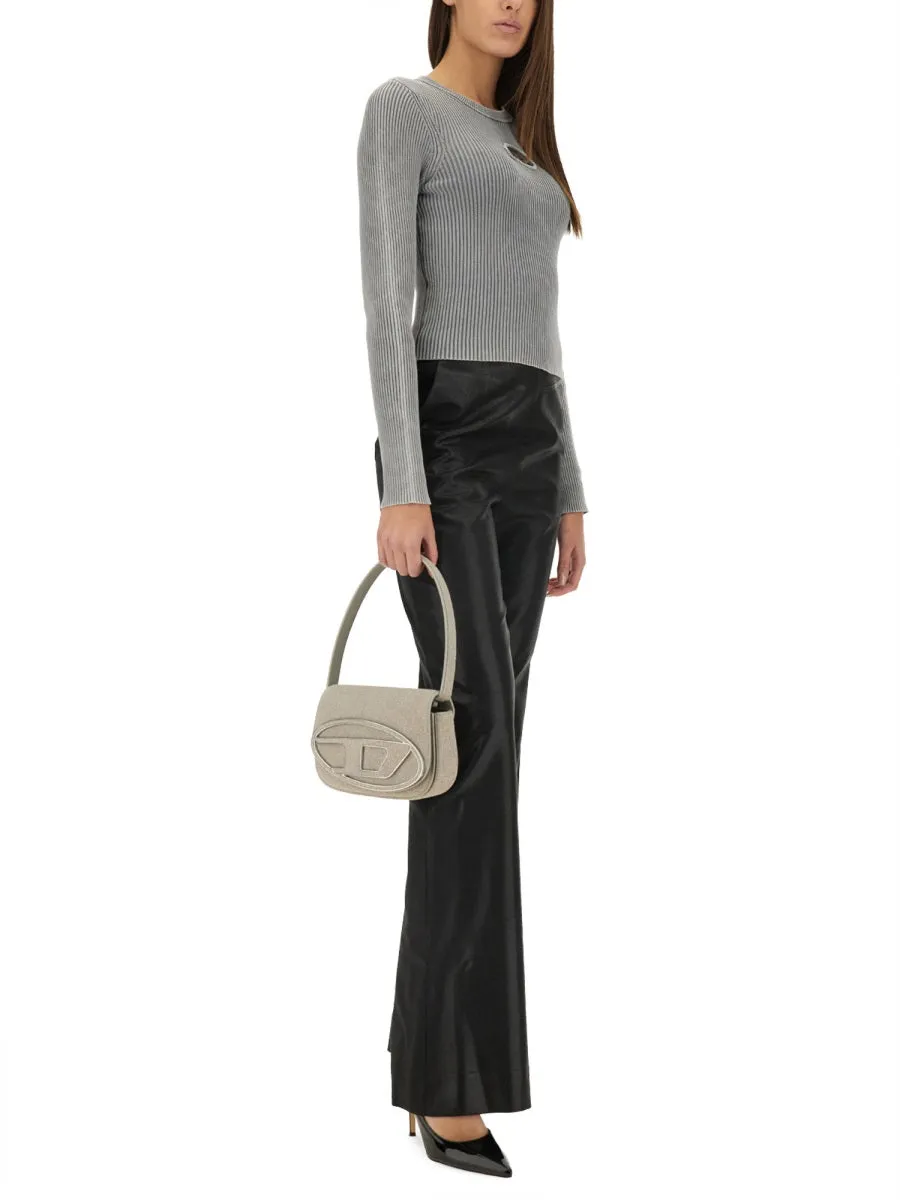 REGULAR FIT 55% POLYESTER, 45%VIRGIN WOOL TROUSERS sold by Lord & Taylor product image thumbnail 3