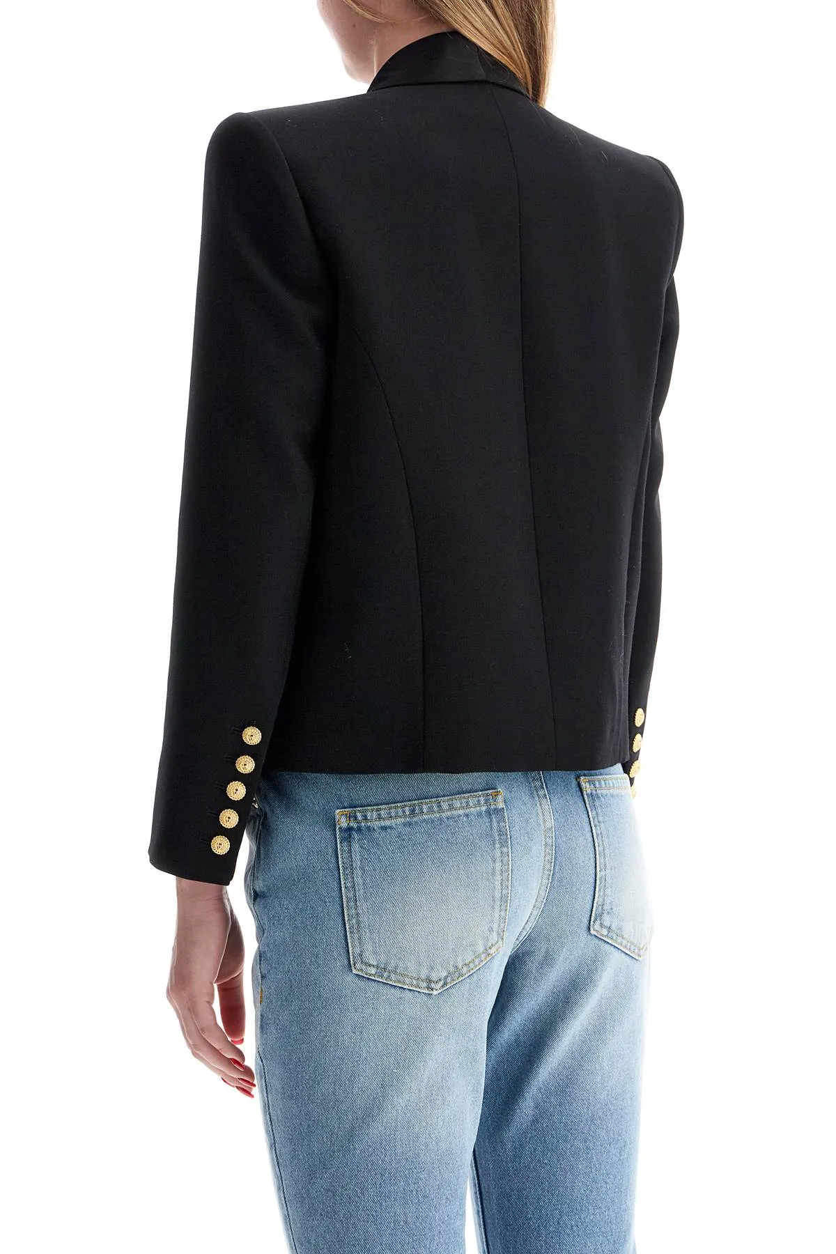 SIX-BUTTON JACKET sold by Lord & Taylor product image thumbnail 3