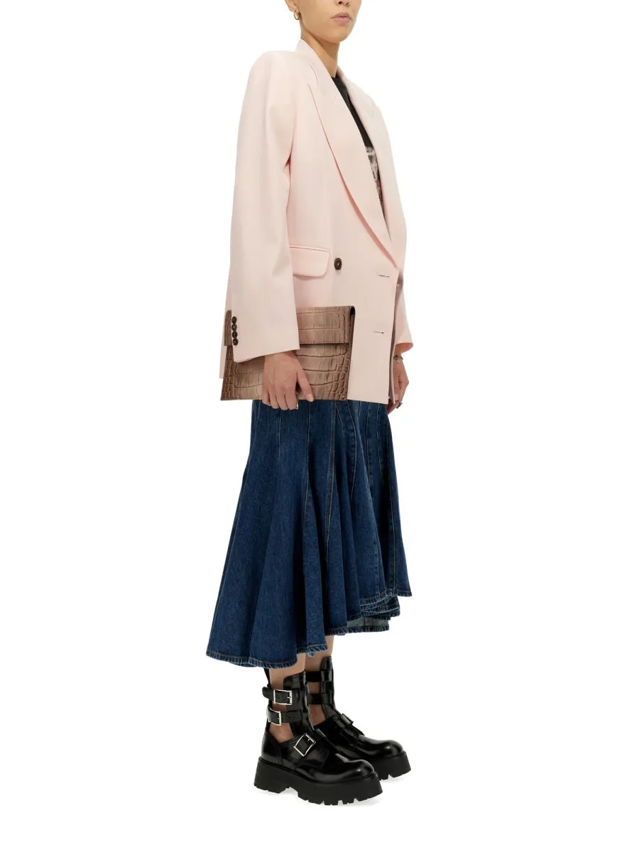 DOUBLE-BREASTED JACKET sold by Lord & Taylor product image thumbnail 2