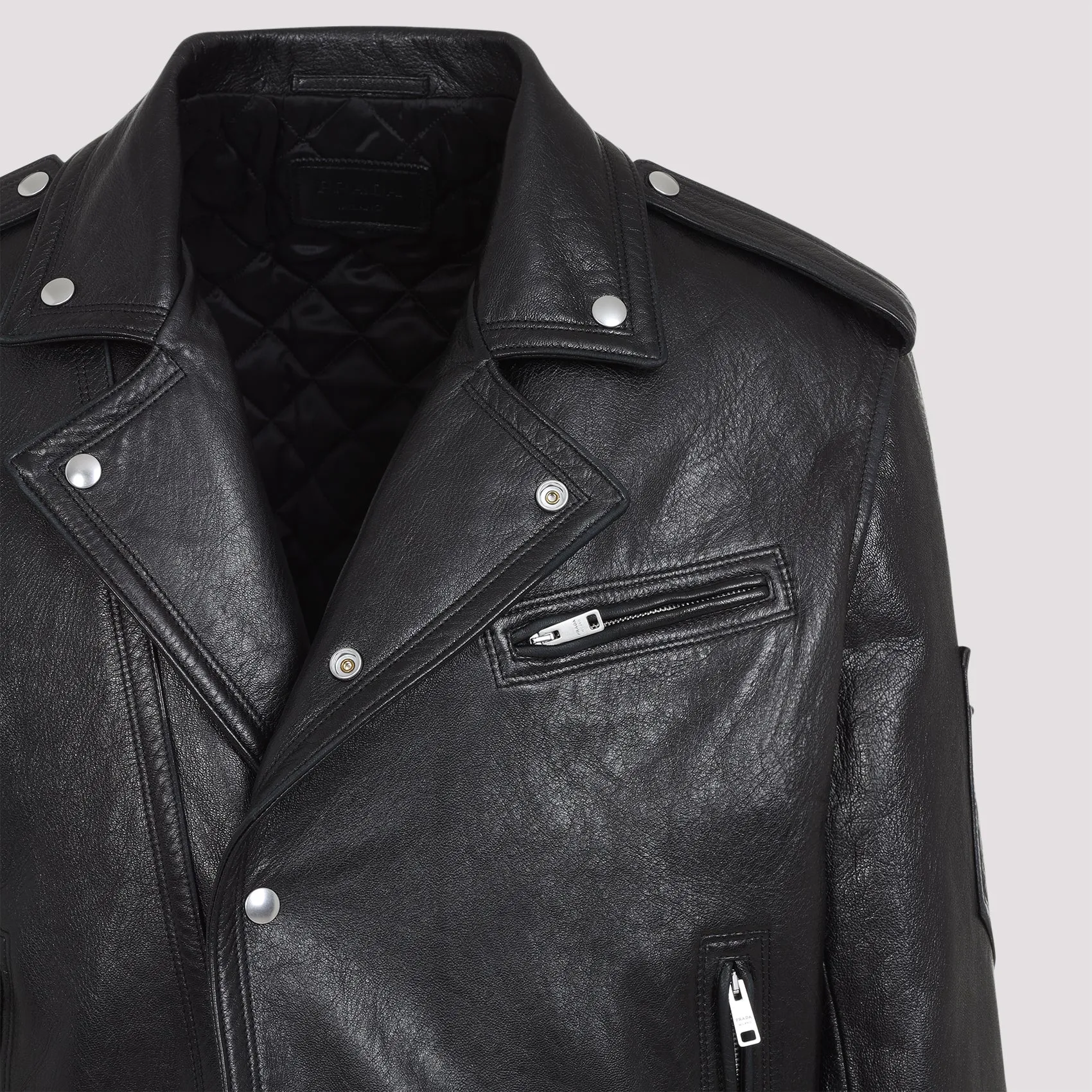BIKER JACKET sold by Lord & Taylor product image thumbnail 5