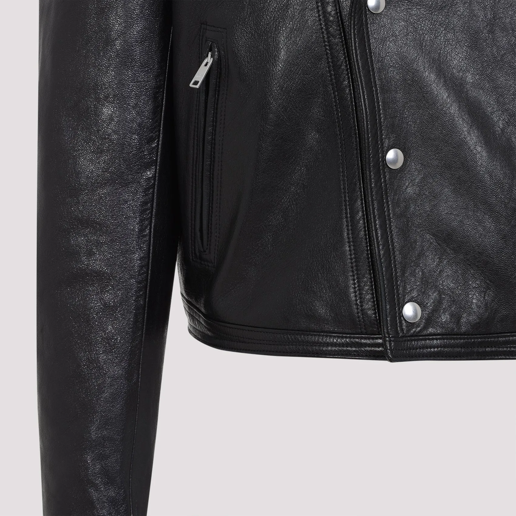 BIKER JACKET sold by Lord & Taylor product image thumbnail 4