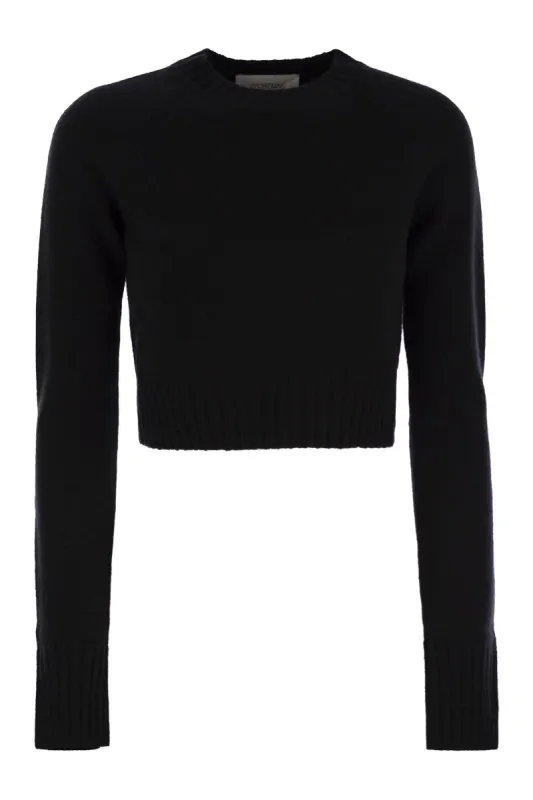 FRAGOLA - CASHMERE AND WOOL SWEATER sold by Lord & Taylor
