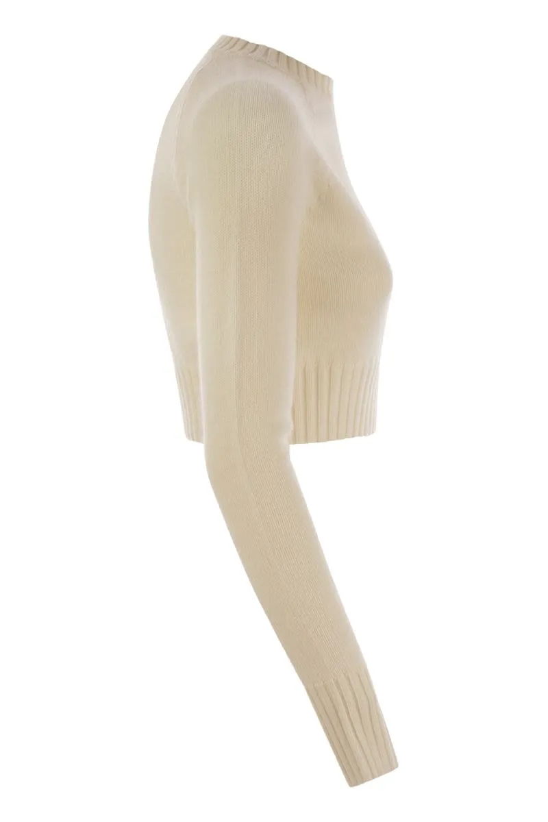 FRAGOLA - CASHMERE AND WOOL SWEATER sold by Lord & Taylor product image thumbnail 3