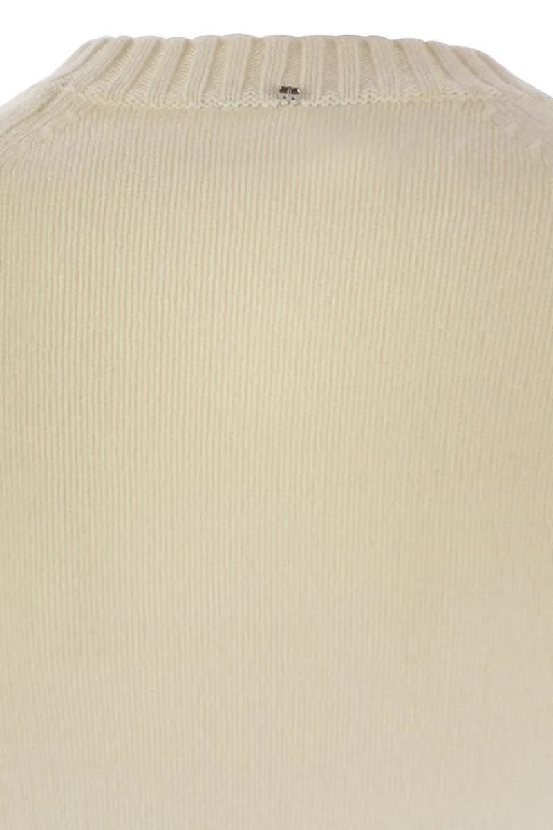 FRAGOLA - CASHMERE AND WOOL SWEATER sold by Lord & Taylor product image thumbnail 4