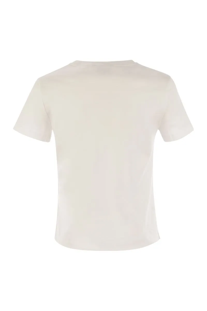 NERINA - BASIC COTTON T-SHIRT sold by Lord & Taylor product image thumbnail 2
