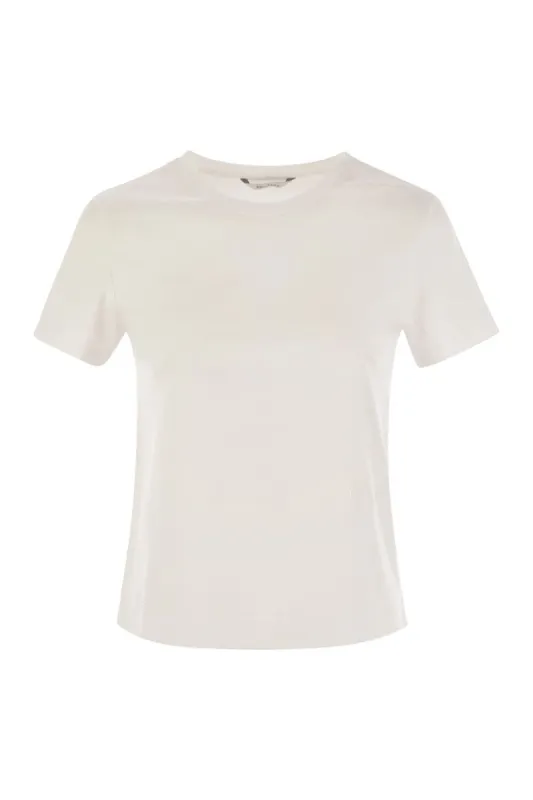 NERINA - BASIC COTTON T-SHIRT sold by Lord & Taylor