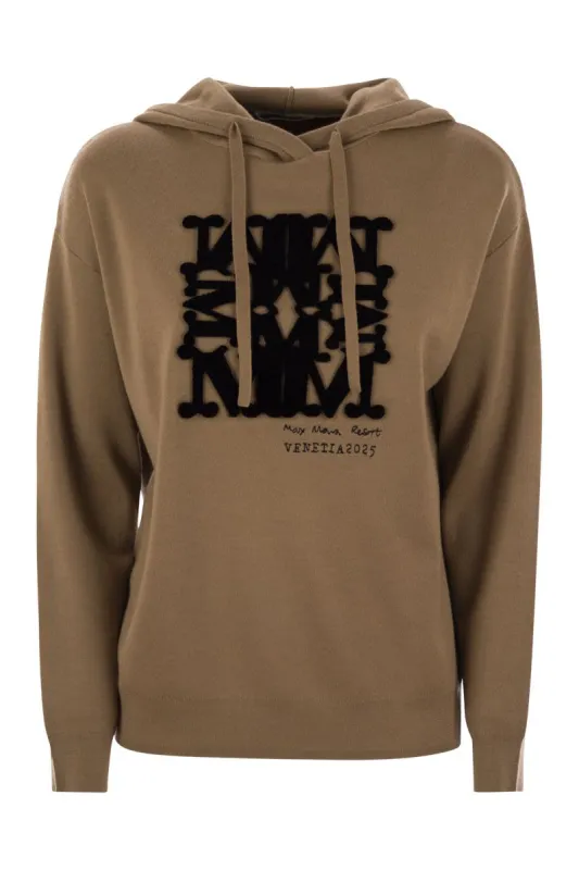 SFINGE - SWEATSHIRT IN WOOL YARN sold by Lord & Taylor