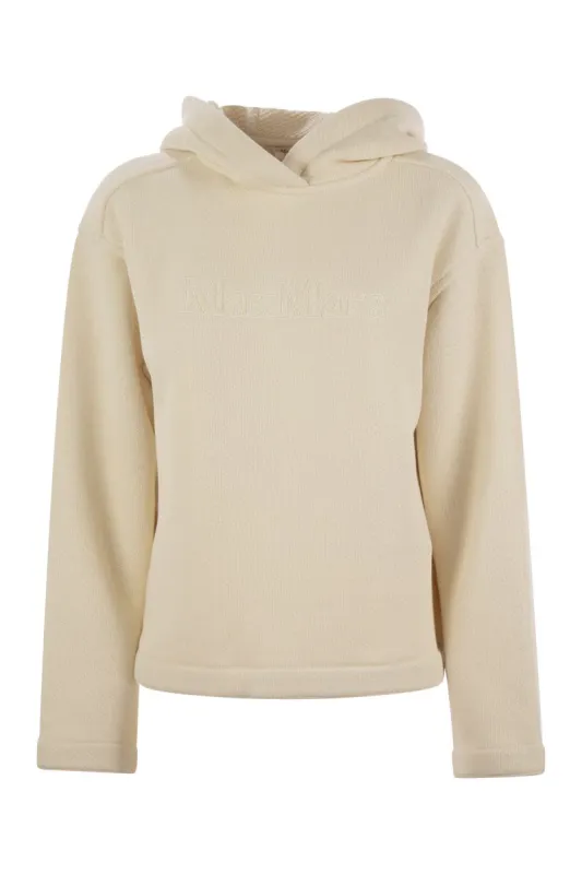 GARY - JERSEY SWEATSHIRT WITH EMBROIDERY sold by Lord & Taylor