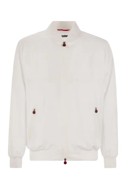 SEA - BOMBER JACKET IN TECHNICAL FABRIC sold by Lord & Taylor