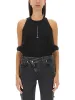 RIBBED TANK TOP sold by Lord & Taylor
