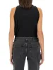 RIBBED TANK TOP sold by Lord & Taylor